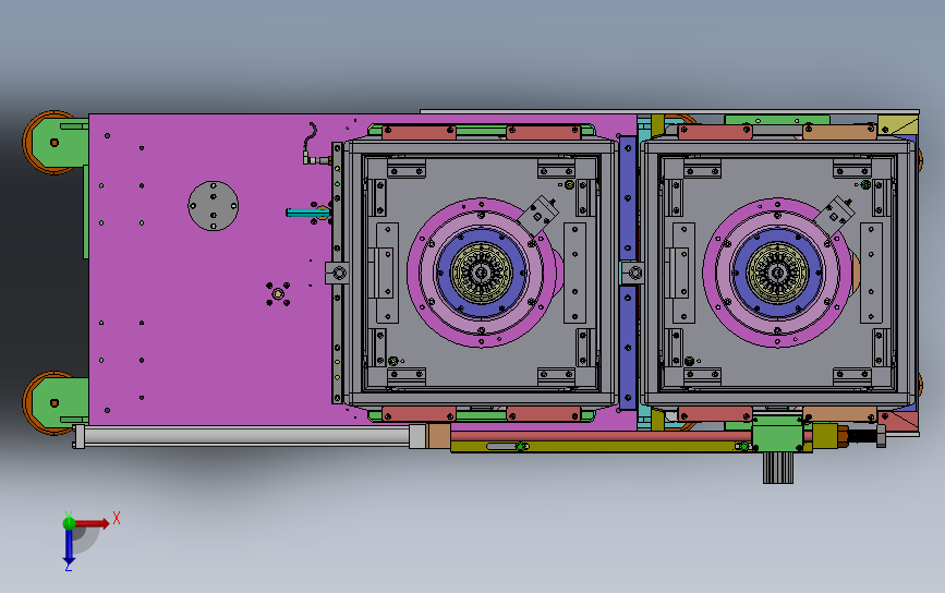 非标自动化设备【C38】_SOLIDWORKS 2011_模型图纸下载 – 懒石网