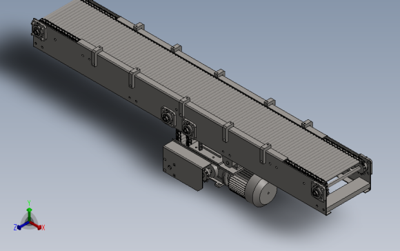 输送机-链式输送机【D36】