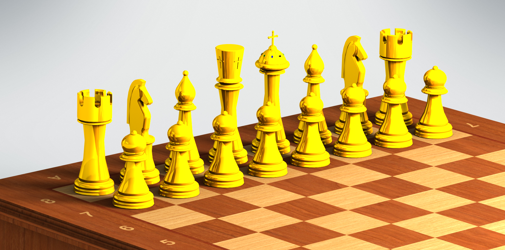 国际象棋