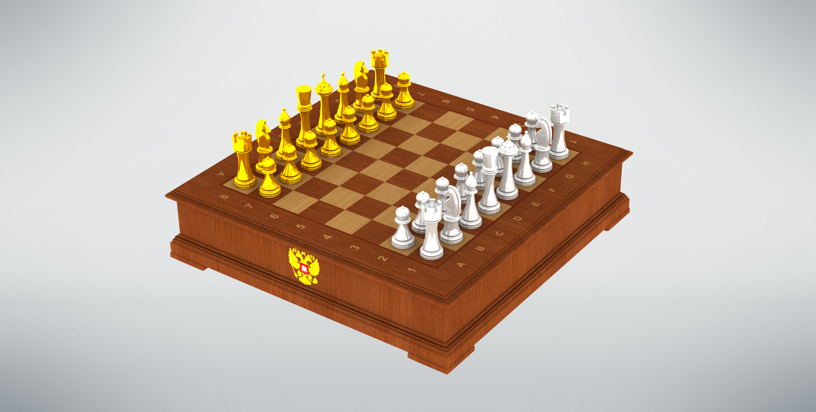 国际象棋