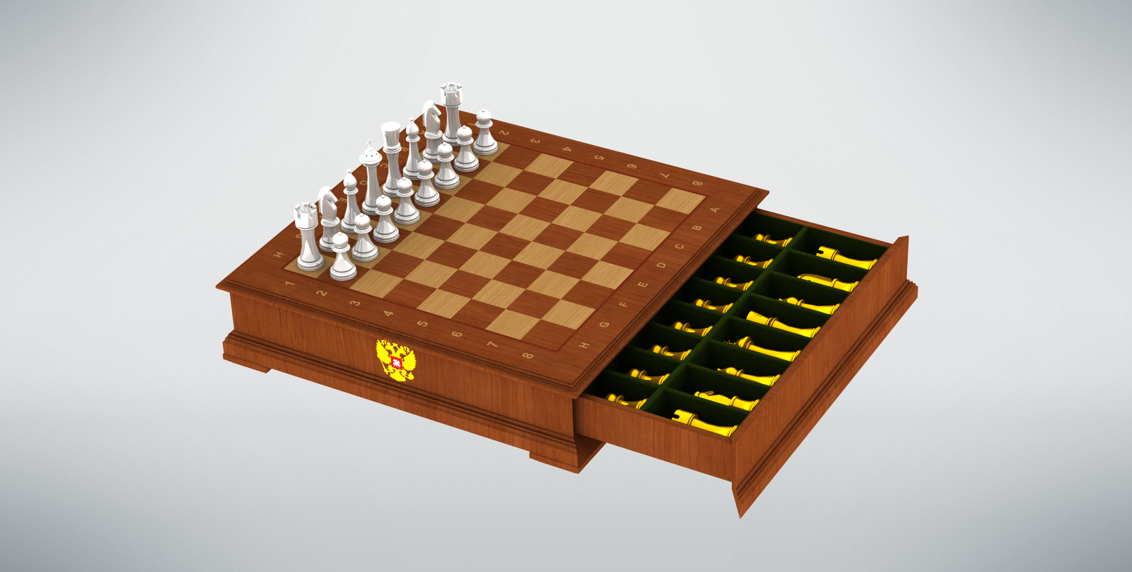 国际象棋