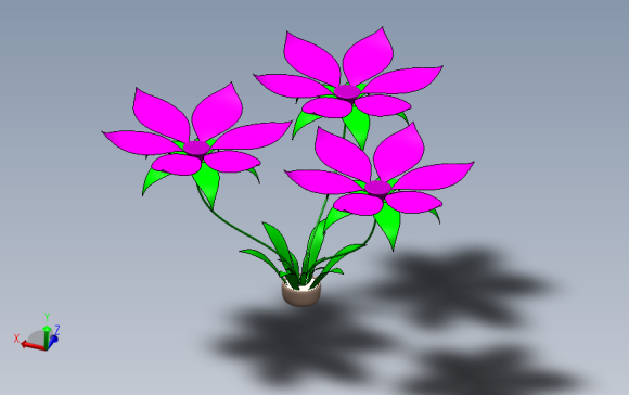 花卉植物