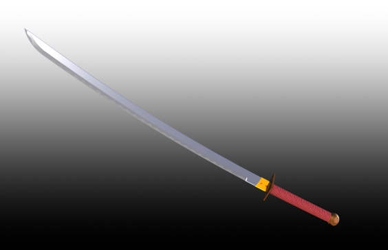 武士刀