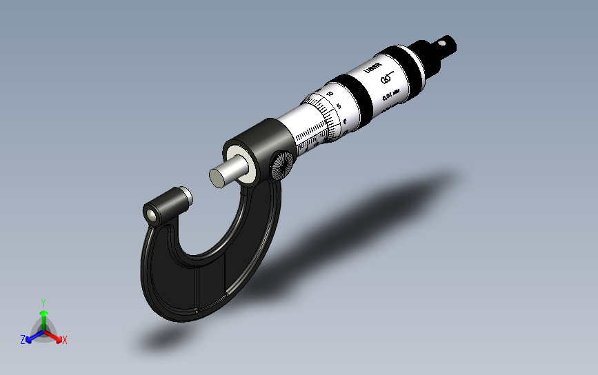 各种千分尺系列 (11)