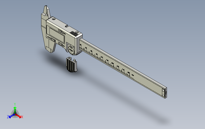 各种系列卡尺模型 (8)
