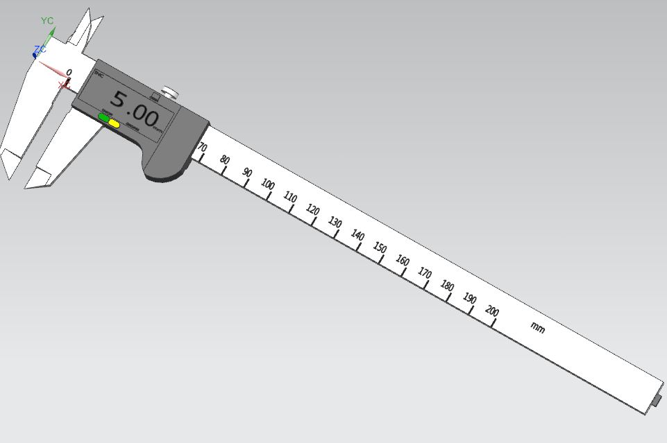 各种系列卡尺模型 (18)