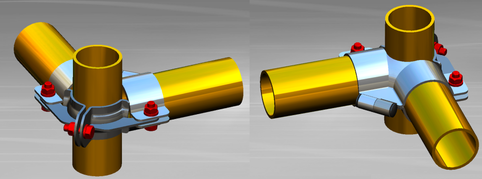 脚手架及其附件系列 (21)