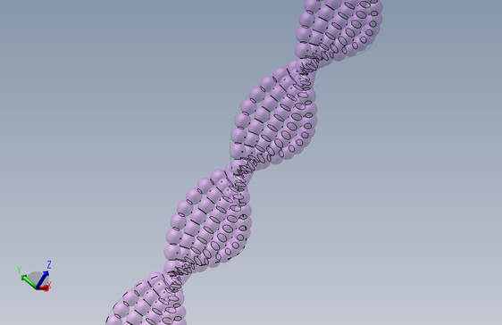 链接数值DNA