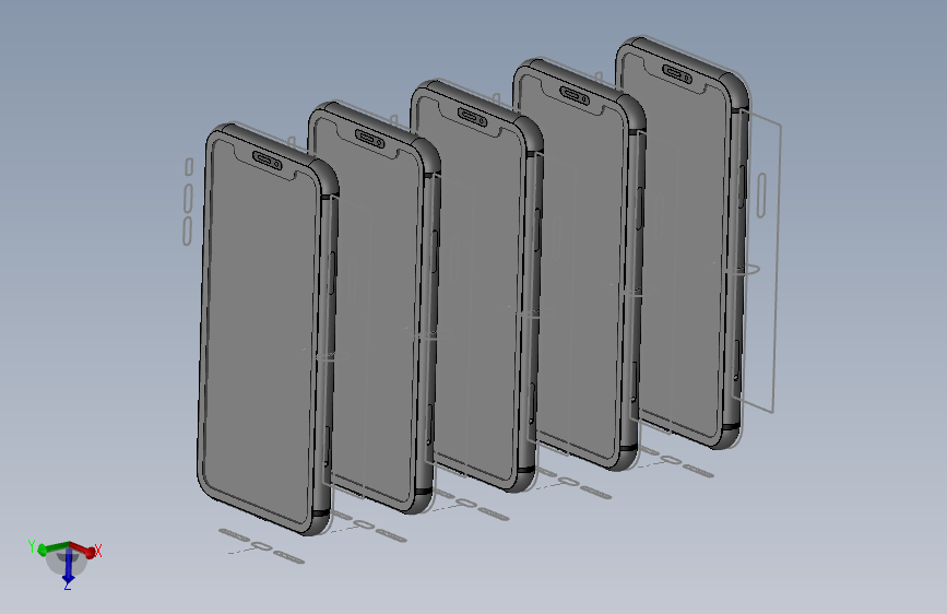 iPhone 11系列彩色