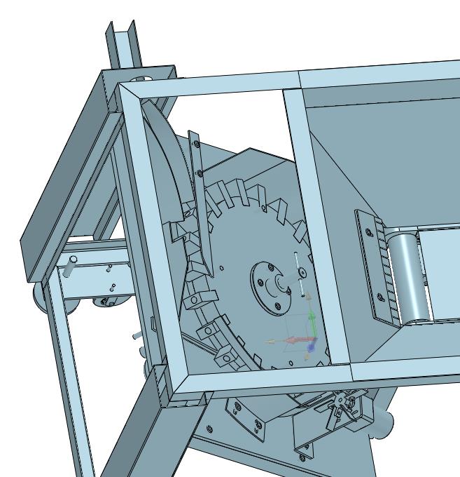高速玻璃瓶圆瓶旋盖转盘式连续排序设备