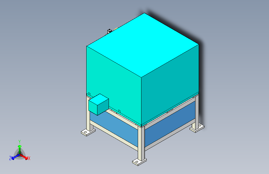 相机与光源配合使用检测设备设计