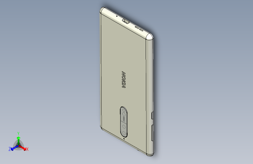 Nokia 8