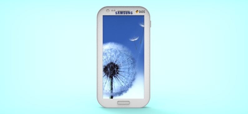 三星 Galaxy S 双核