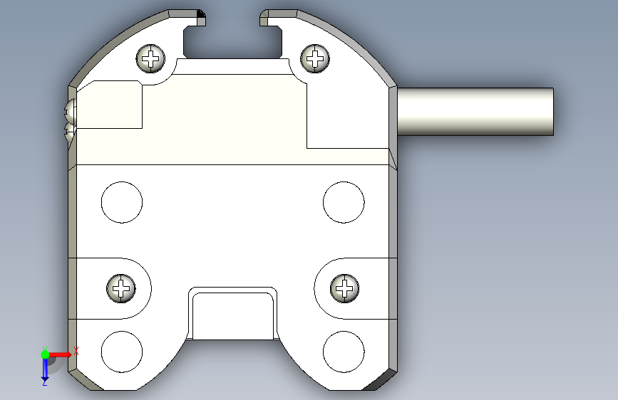 基恩士安全光栅sl V16lm Igs Iges 模型图纸下载 – 懒石网