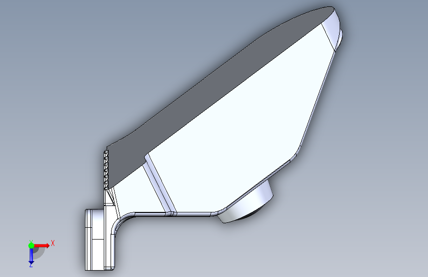 基恩士喷码机MK-C1_stand 俯视图