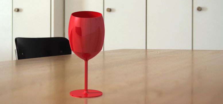 红酒杯