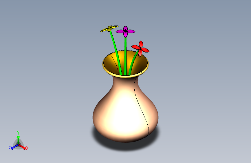 花盆