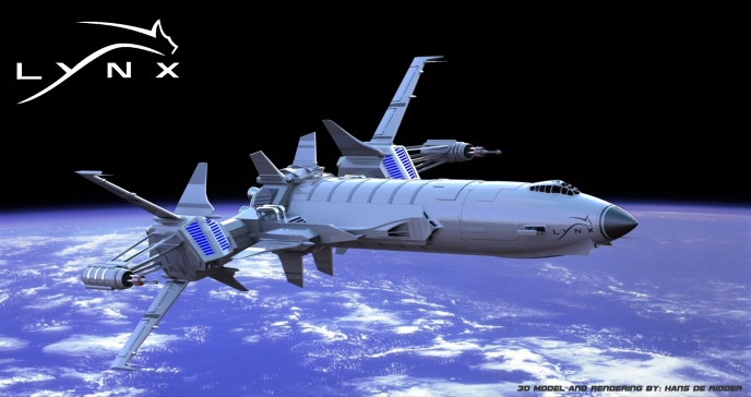太空武装飞船