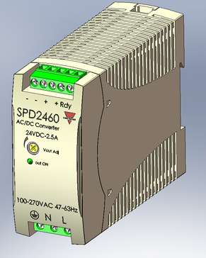 SPD2460浪涌保护器