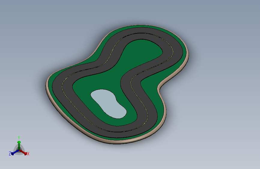 赛道