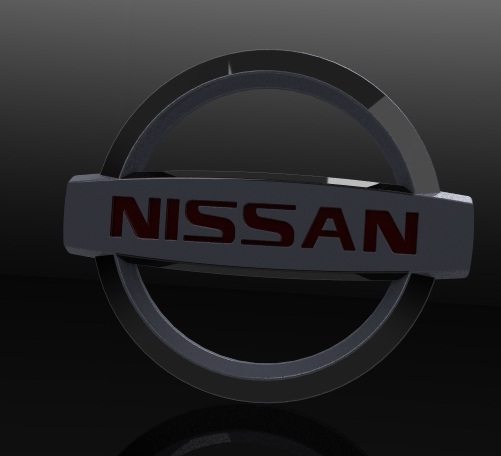 Nissan标志