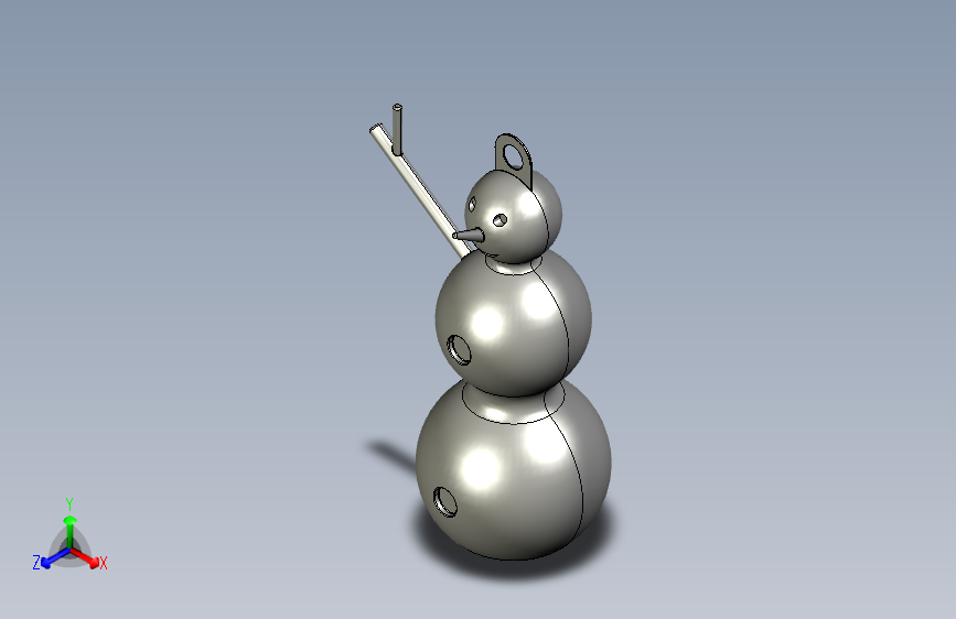 雪人