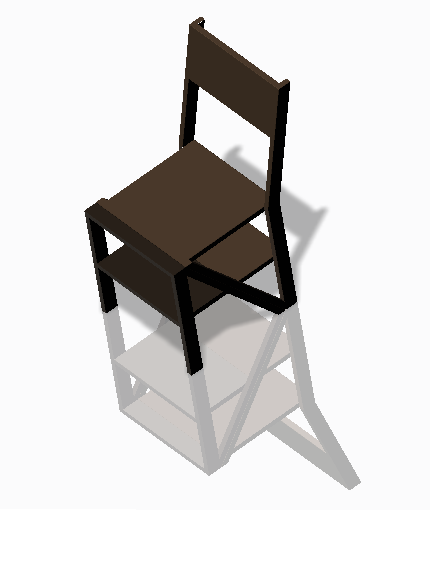 椅子梯子