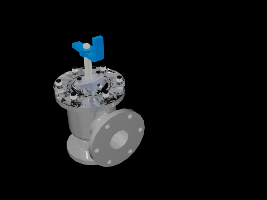 进料止回阀组件