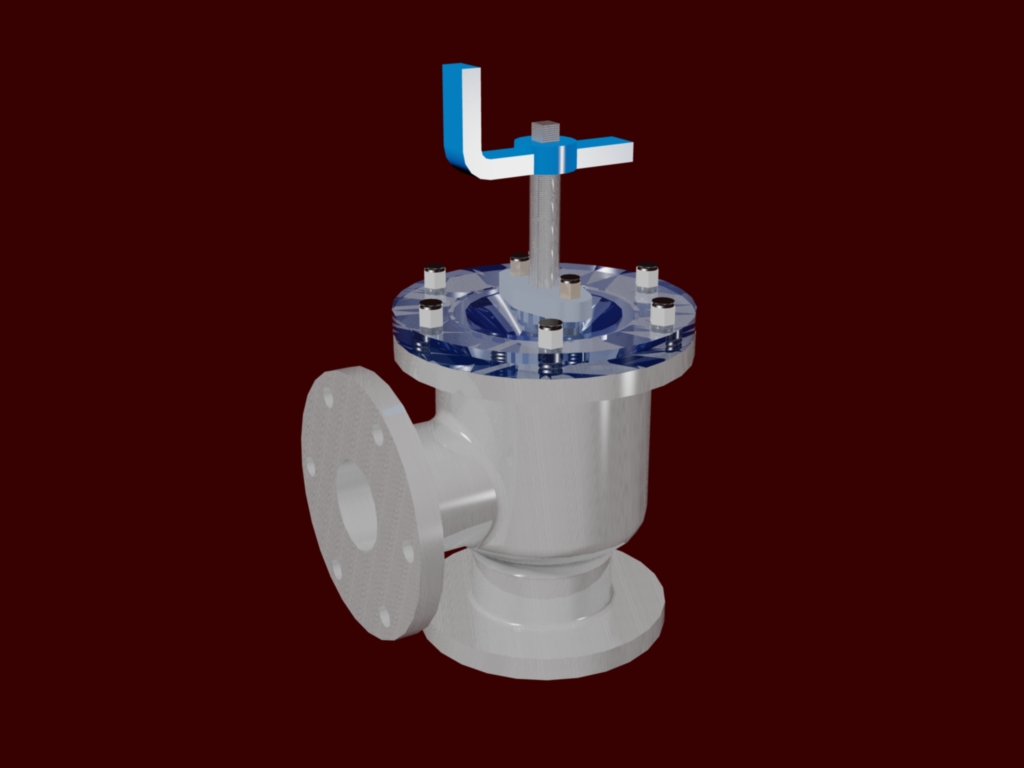 进料止回阀组件