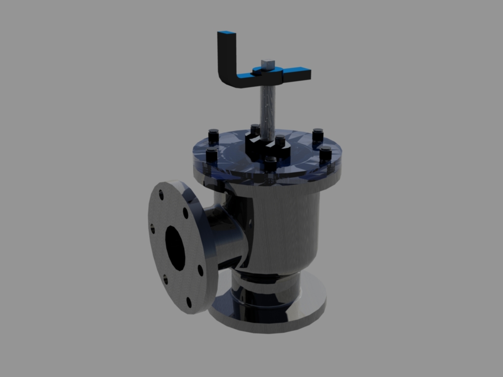 进料止回阀组件