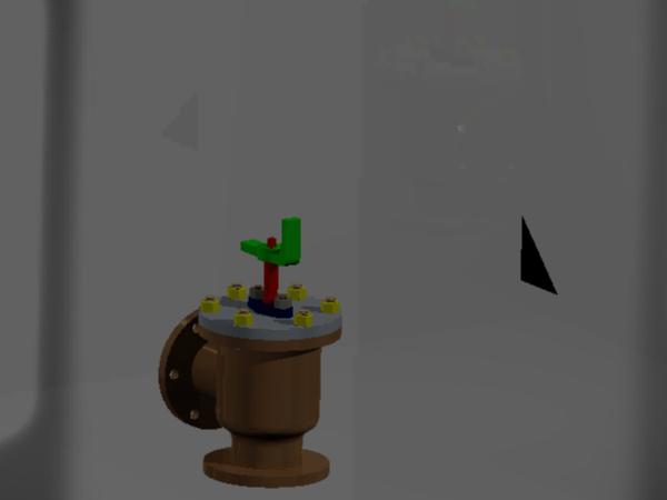 进料止回阀组件