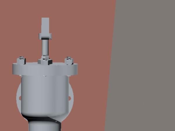 进料止回阀组件