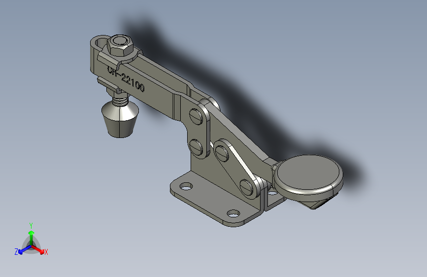 CH-22100快速夹钳