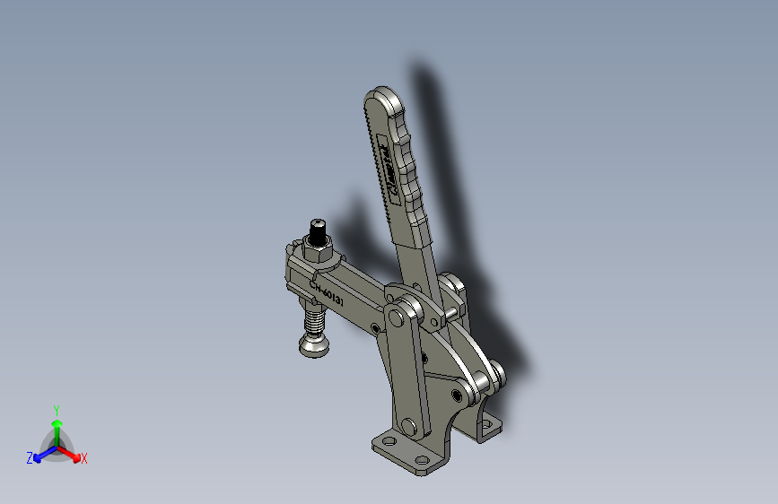 CH-60131快速夹钳