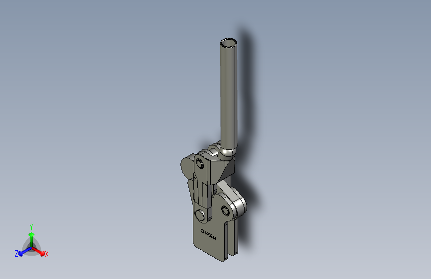 CH-70315快速夹钳