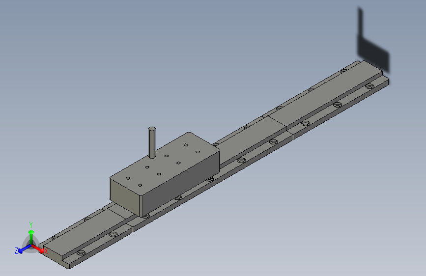 RGW A1-40电机装配（侧出线）