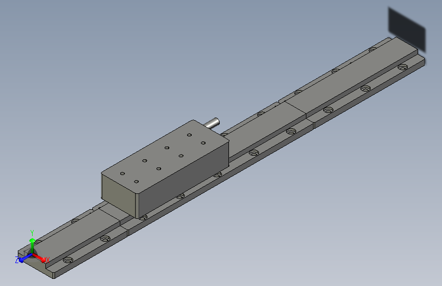 RGW A1-40电机装配（正出线）