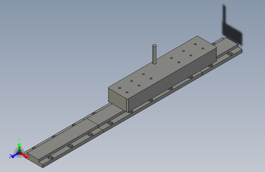 RGW A2-40电机装配（侧出线）