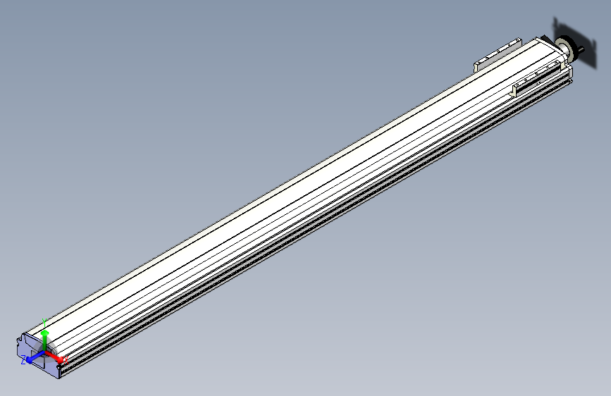 手轮滑台ES13-L5-C-S1400-SL