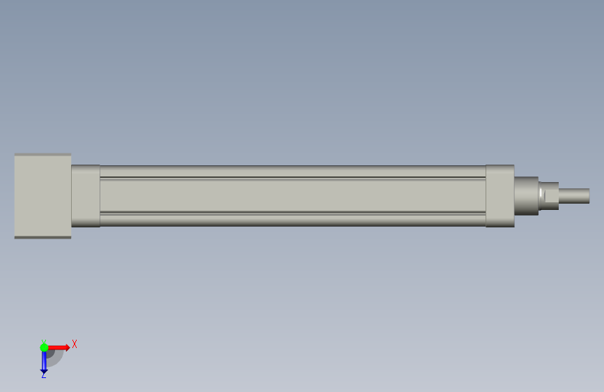 E50伺服电动缸 缸径50mmE50-300-PJ-M400W-I-S3