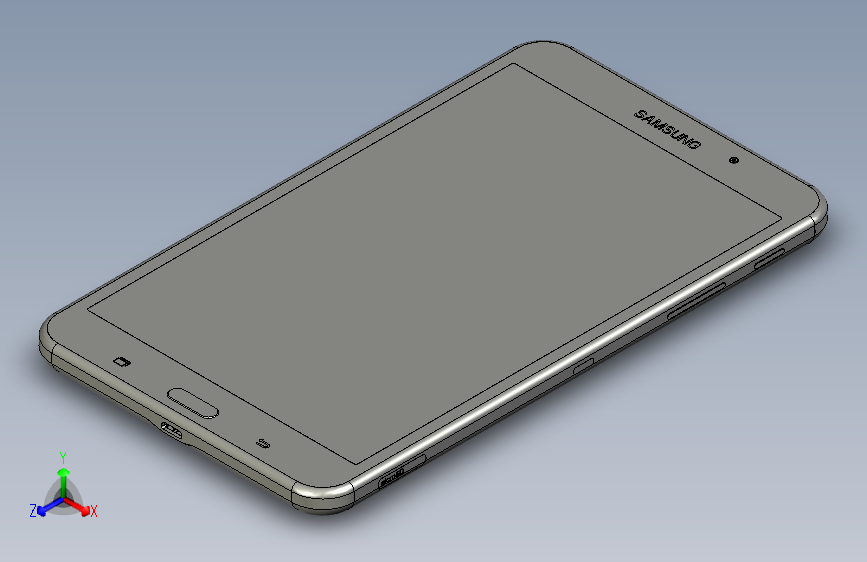 三星盖乐世 Tab 4