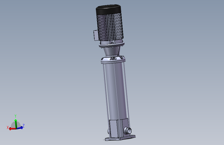 立式离心泵 CDH 8-20 7.5kw