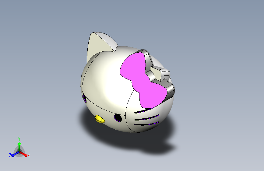 Hello Kitty
