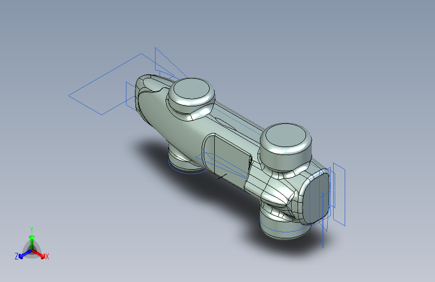 F1赛车模型