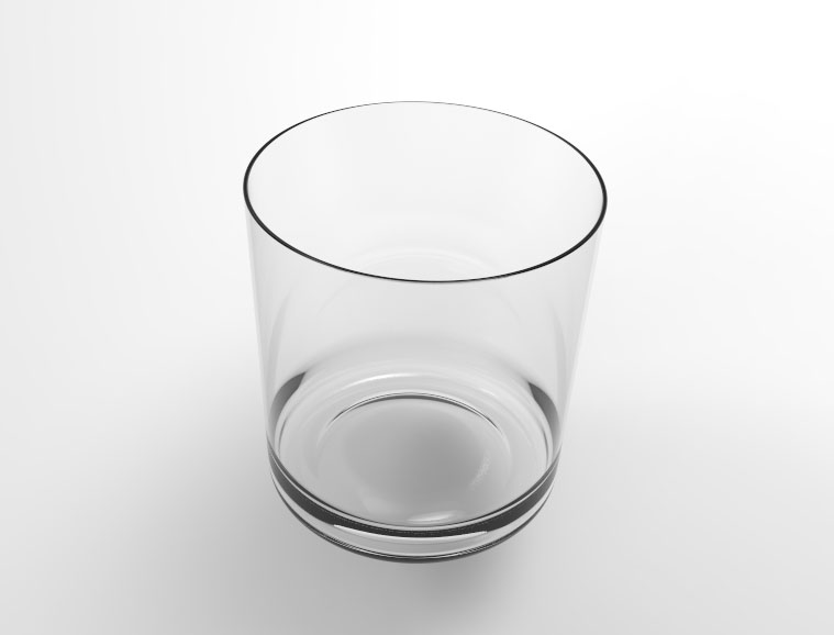 玻璃杯
