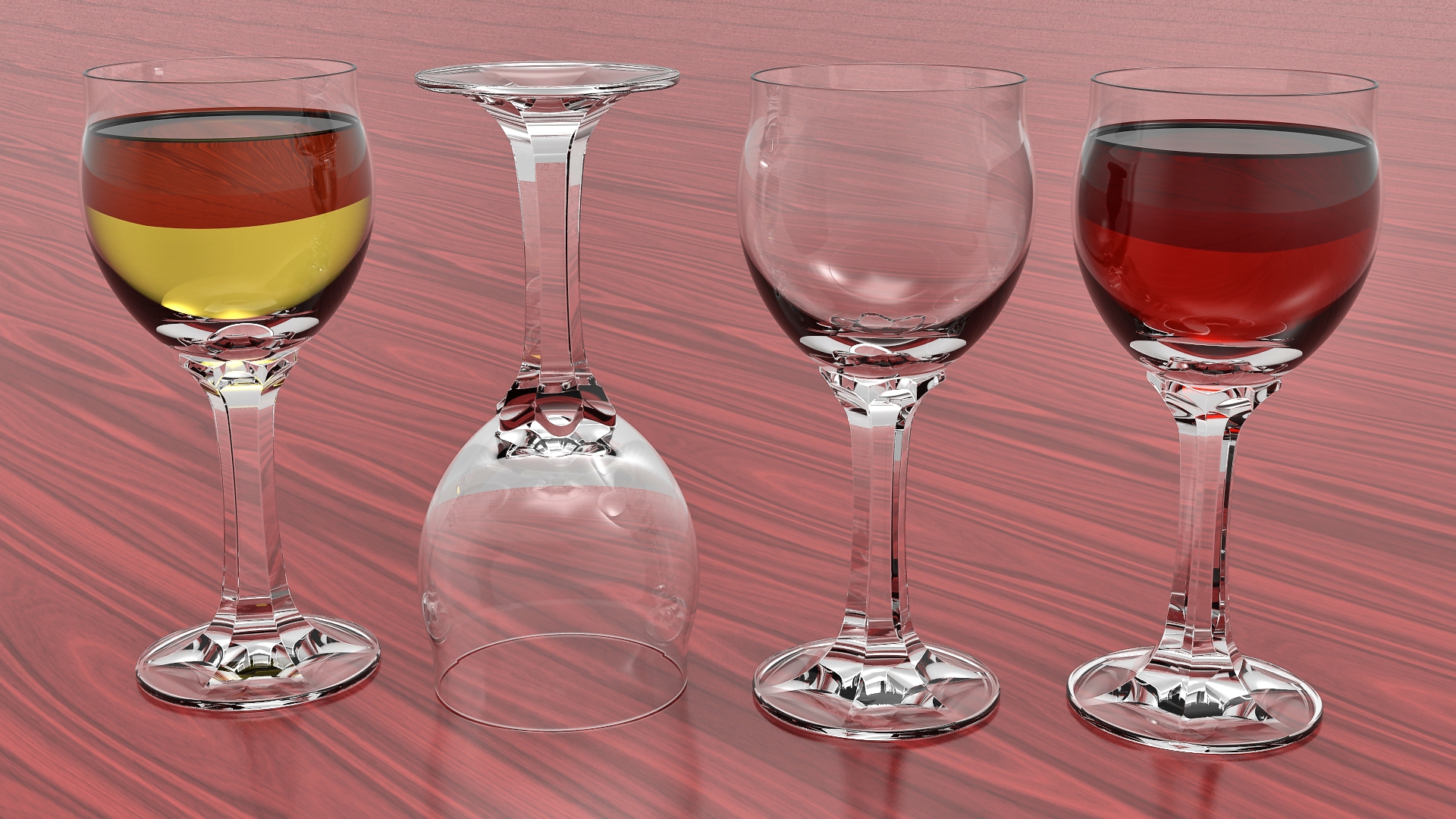 红酒杯