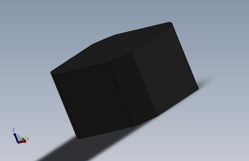步进电机3D图42机身