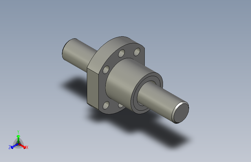 TBI 滚珠丝杠SFH1605-3.8