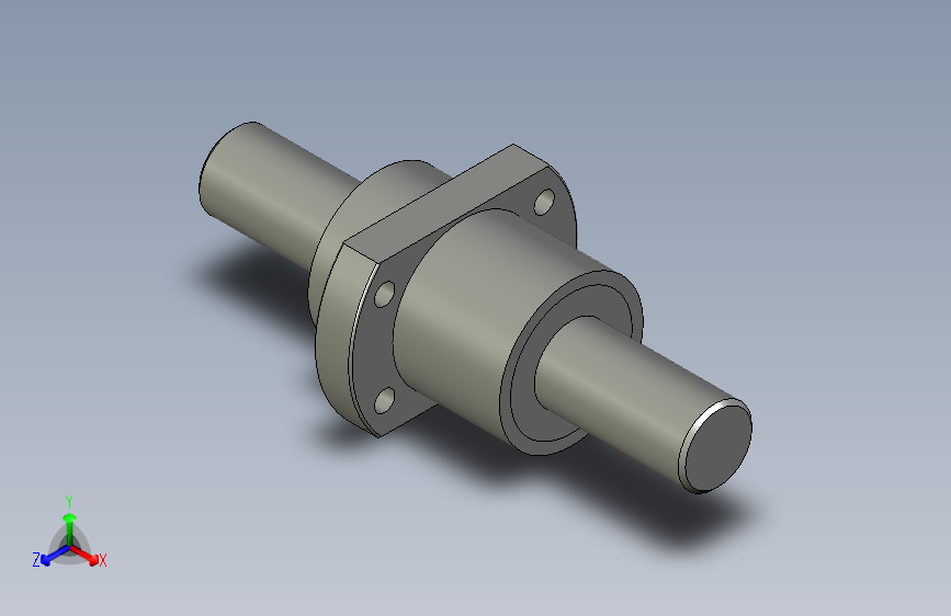 TBI 滚珠丝杠SFY02020-3.6