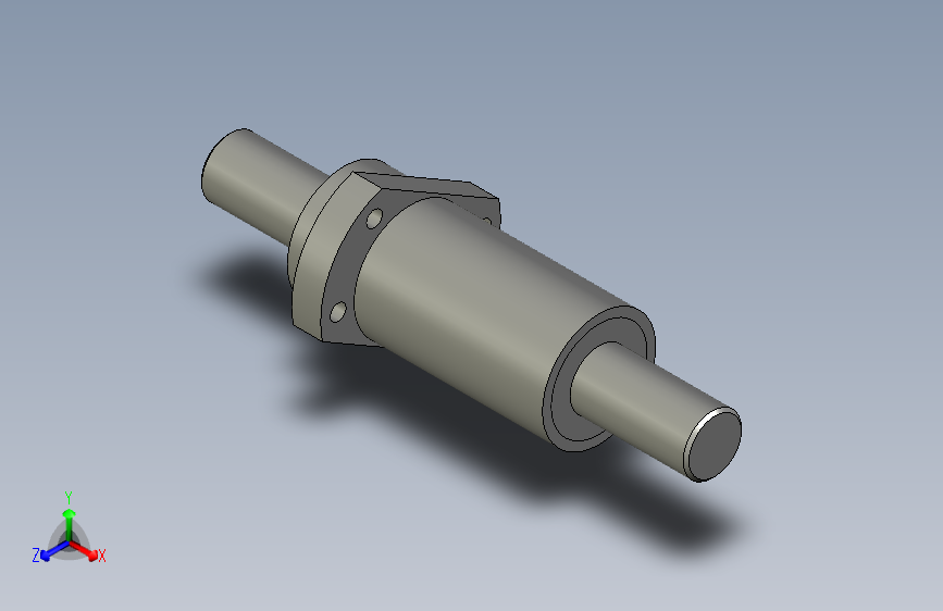 TBI 滚珠丝杠SFY02040-3.6
